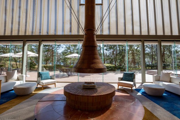 ロビー（1Ｆ） Lobby