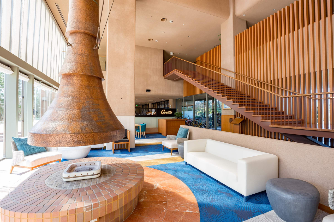 館内施設 Facilities