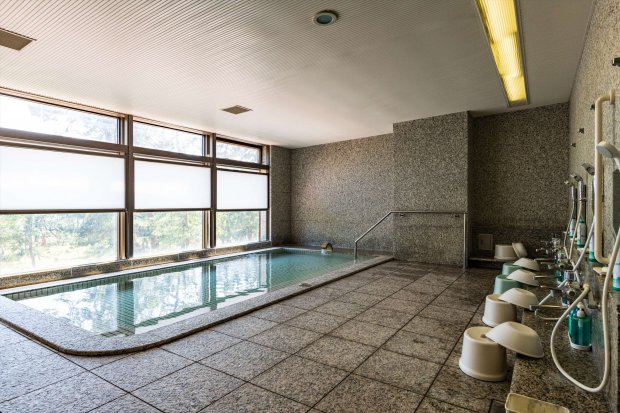 大浴場（２Ｆ） Public bath