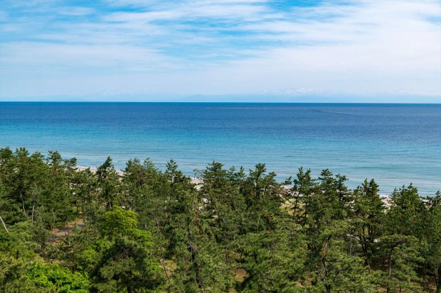 鉢ヶ崎海水浴場