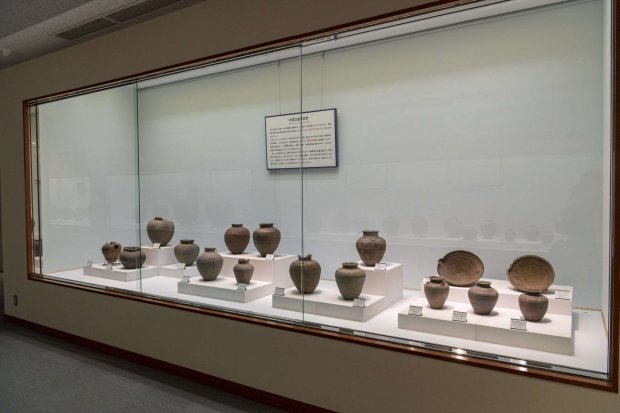珠洲焼資料館・珠洲焼館