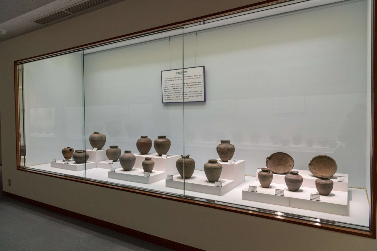 珠洲焼資料館・珠洲焼館