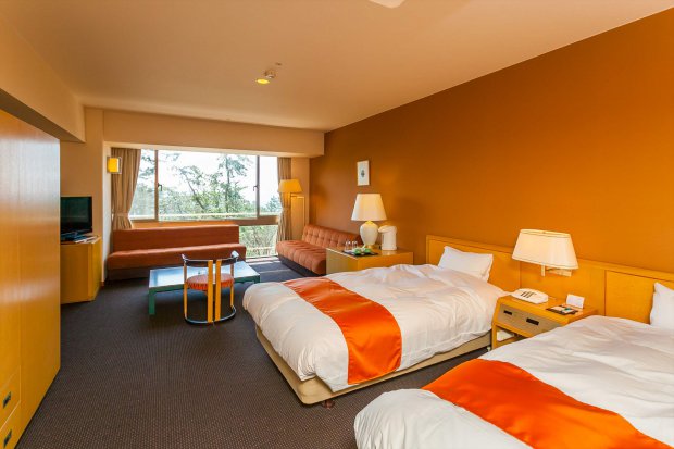 洋室デラックスルーム Delux room