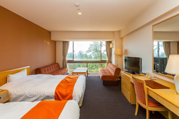 洋室スタンダード Standard room