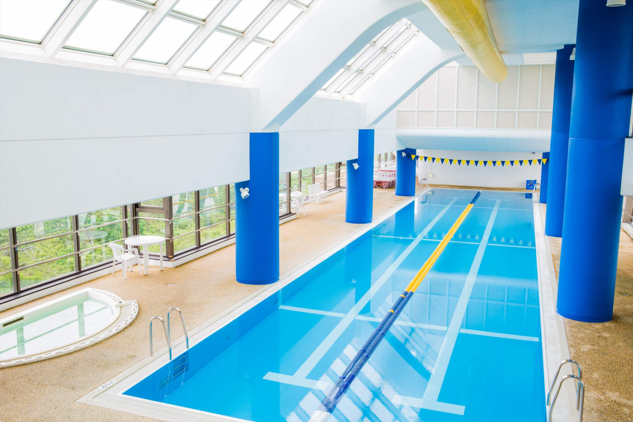 スポーツクラブ・ウェーブおよびプールの長期営業休止について